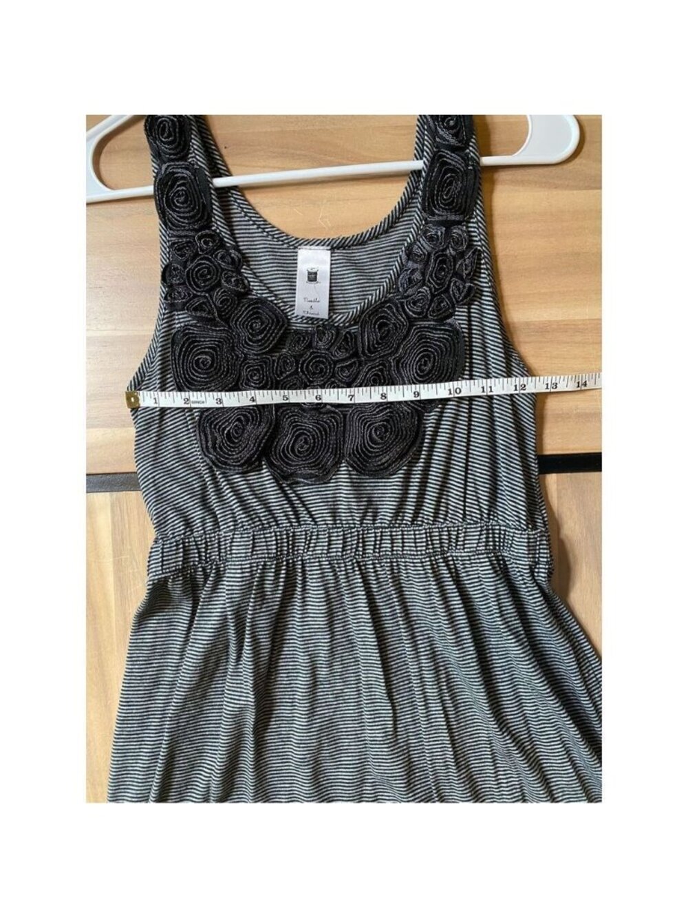 Needle and Thread Striped Dress - Picture 6 of 6